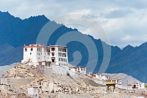Stakna Monastery Stakna Gompa in Ladakh, Jammu and Kashmir, India