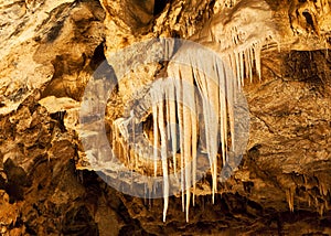 Stalactite photo