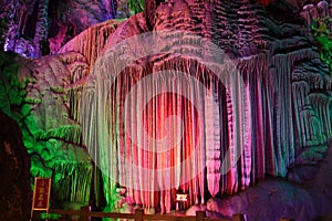 Stalactite photo