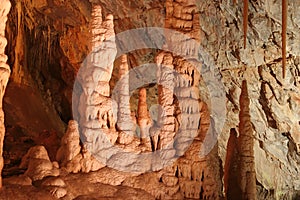 Stalactite Cave