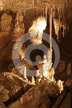 Stalactite Cave photo