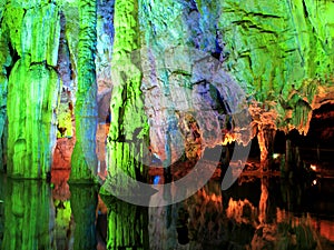 Stalactite - Jiuxiang Stalactite