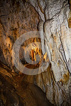 Podzemná kvapľová jaskyňa, Demänovská, Slovensko