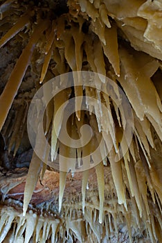 Stalactites