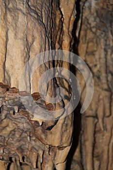 Stalactites and Stalagmites