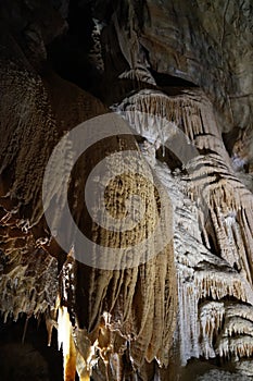 Stalagmite, Jenolan Caves