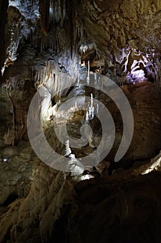 Stalagmite, Jenolan Caves