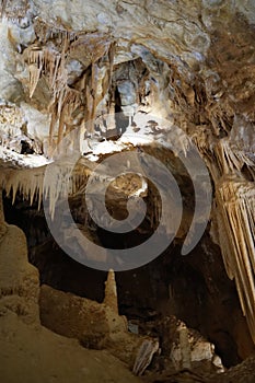 Stalagmite, Jenolan Caves