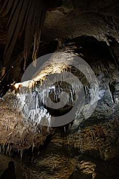 Stalagmite, Jenolan Caves