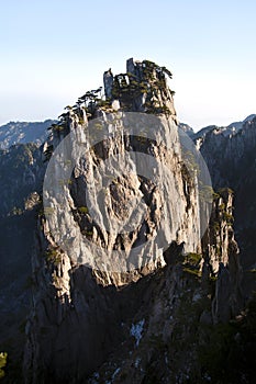 Stalagmite Peak, Huangshan, China