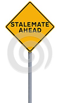 Stalemate Ahead