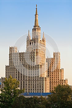 Stalin skyscraper