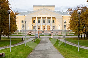 Stalinist architecture