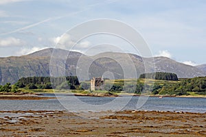 Stalker castle, Scotland