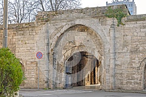 Stambol Gate Vidin Bulgaria photo