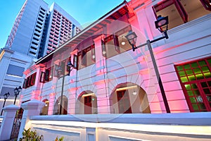 Stamford Arts Centre at Waterloo Street, Singapore