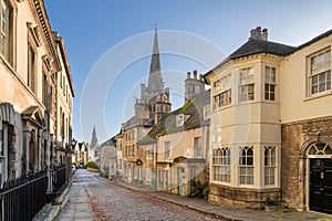 Stamford in Lincolnshire