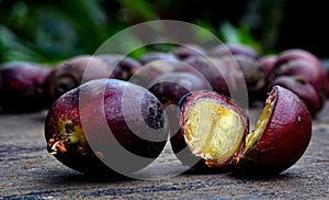 stamina booster drink