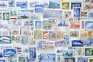 Stamp Collector\'s Dream