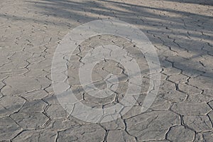 Stamp concrete texture pattern and background.