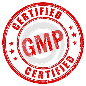 Stamp gmp certified