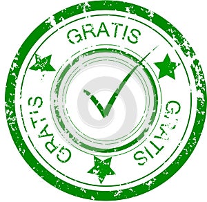Stamp gratis