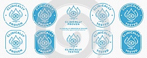 stamp package clinically proven