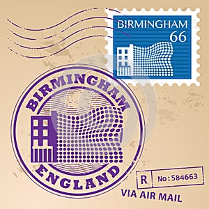 Stamp set