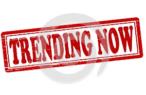 Trending now