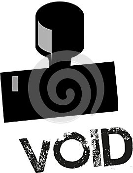 Stamp - Void