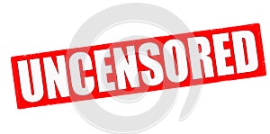 Uncensored