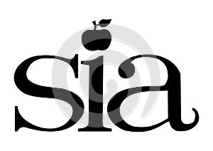 Sia Logo