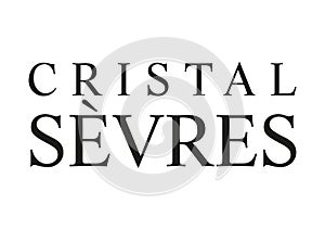 Cristal Sevres logo