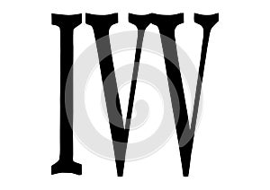 IVV Logo