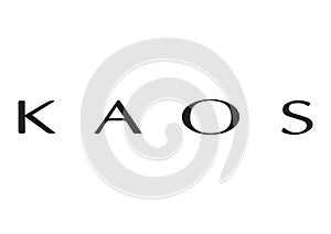 Kaos Logo