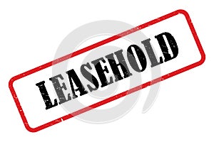 Leasehold heading