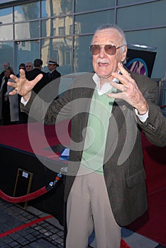 Stan Lee