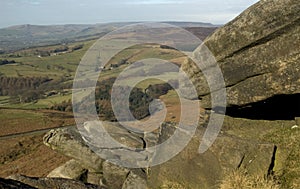 Stanage Edge