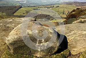 Stanage Edge