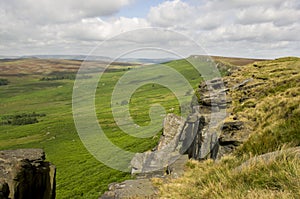 Stanage Edge