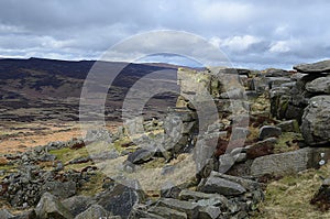 Stanage Edge, Hathersage