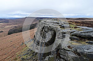Stanage Edge, Hathersage