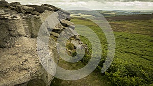 Stanage Edge, Peak District