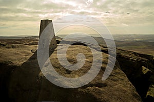 Stanage Edge, Peak District, Derbyshire