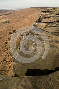 Stanage Edge, Peak District, Derbyshire