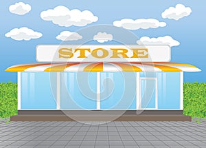 Stand Alone Store
