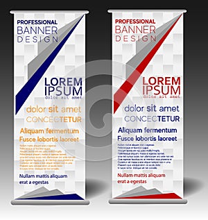 PROFESSIONAL BANNERS BACKGROUND TEMPLATE 2019