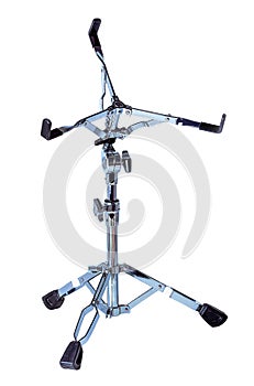 Stand for musical instruments, snare drum.