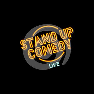 stand up comedy