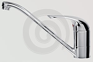 Standard kitchen faucet